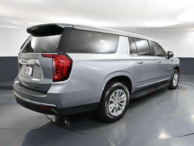 used 2024 GMC Yukon XL car, priced at $72,500