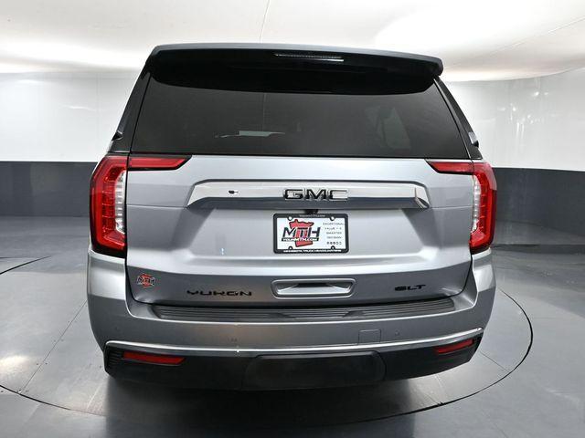 used 2024 GMC Yukon XL car, priced at $72,500