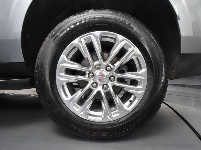 used 2024 GMC Yukon XL car, priced at $72,500