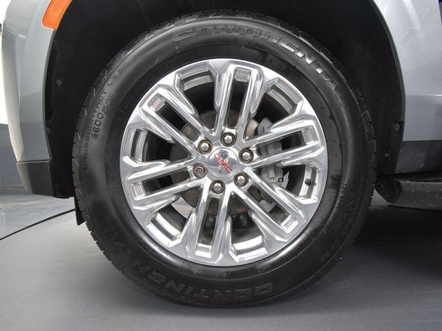 used 2024 GMC Yukon XL car, priced at $72,500