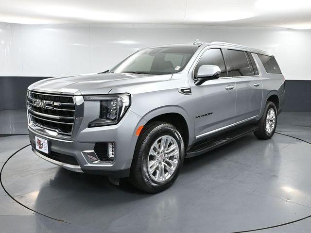 used 2024 GMC Yukon XL car, priced at $72,500