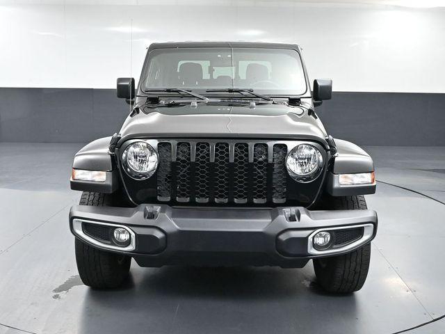 used 2021 Jeep Gladiator car, priced at $22,693