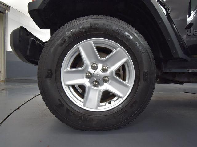 used 2021 Jeep Gladiator car, priced at $22,693