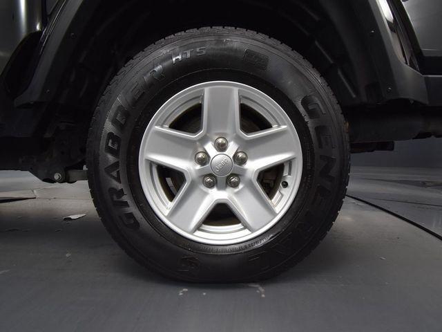 used 2021 Jeep Gladiator car, priced at $22,693