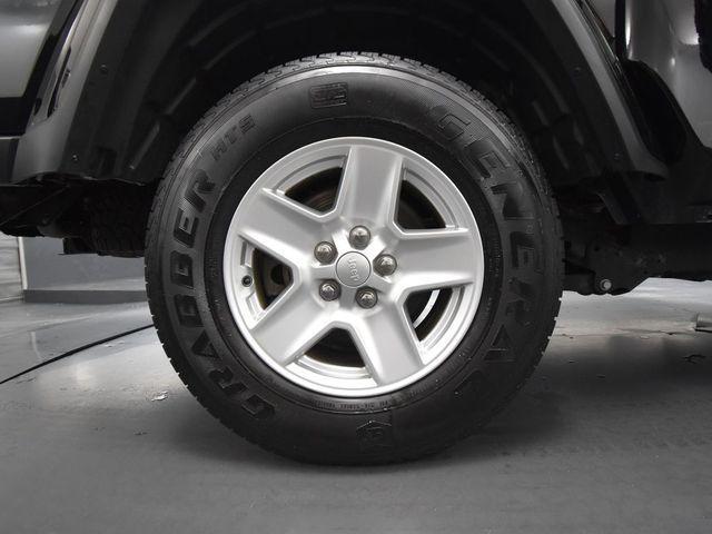 used 2021 Jeep Gladiator car, priced at $22,693