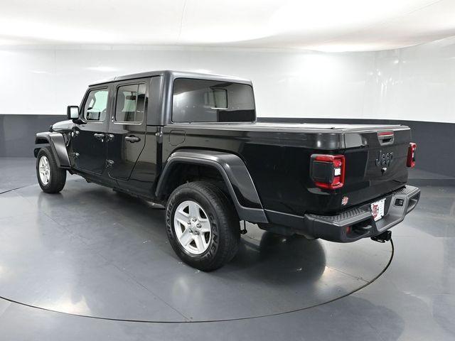 used 2021 Jeep Gladiator car, priced at $22,693
