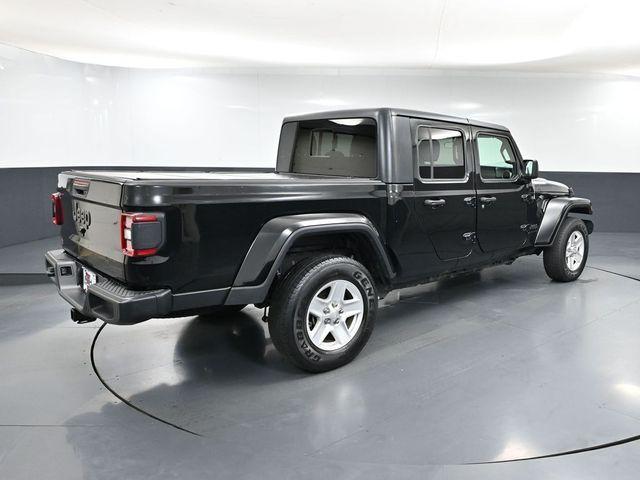 used 2021 Jeep Gladiator car, priced at $22,693
