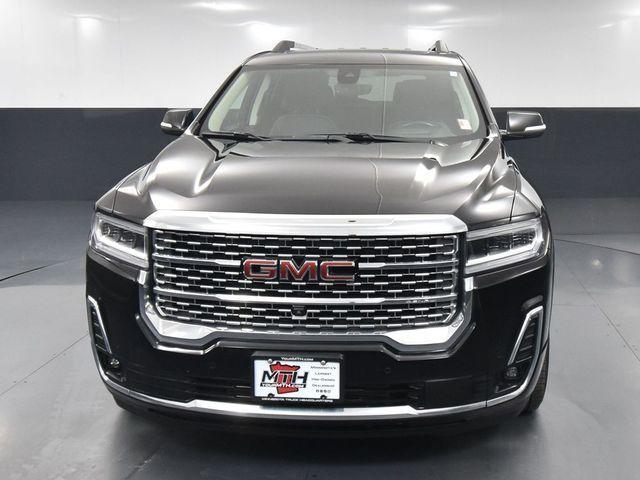 used 2022 GMC Acadia car, priced at $35,799