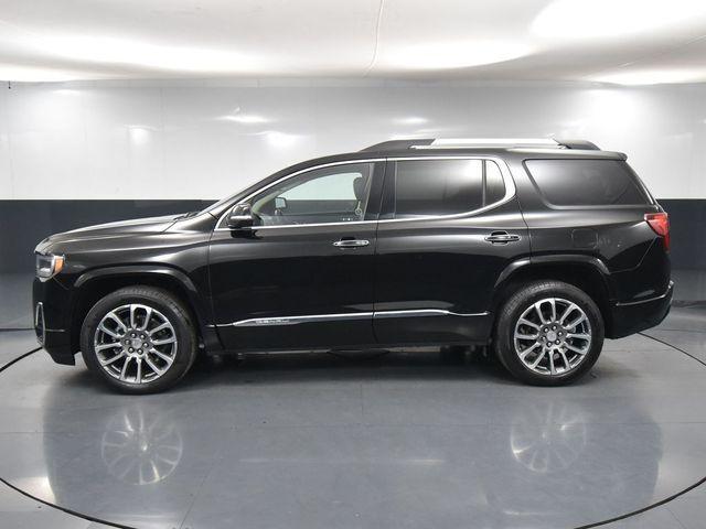 used 2022 GMC Acadia car, priced at $35,799