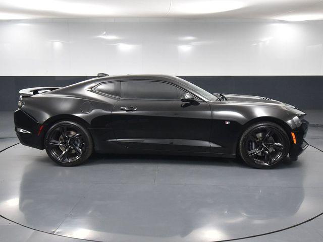 used 2024 Chevrolet Camaro car, priced at $50,750