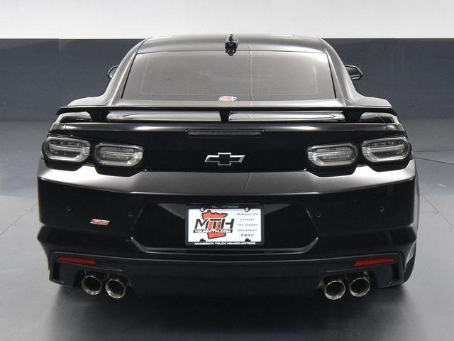 used 2024 Chevrolet Camaro car, priced at $50,750