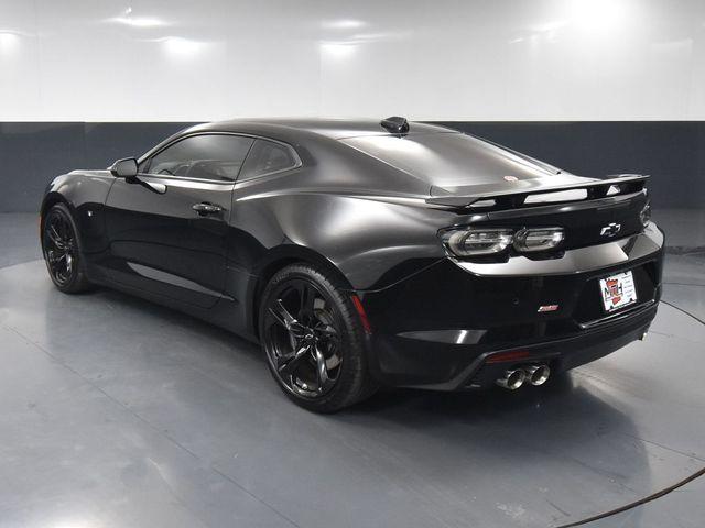 used 2024 Chevrolet Camaro car, priced at $50,750