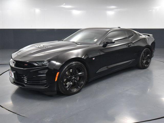 used 2024 Chevrolet Camaro car, priced at $50,750