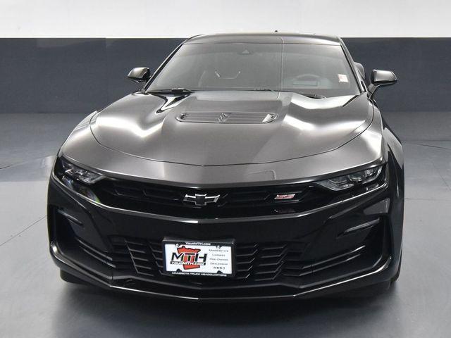 used 2024 Chevrolet Camaro car, priced at $50,750