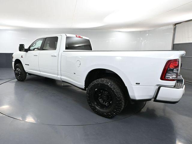 used 2024 Ram 3500 car, priced at $61,999