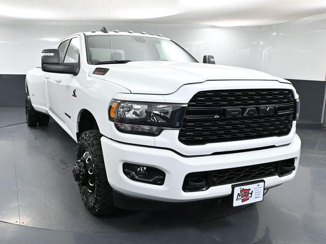 used 2024 Ram 3500 car, priced at $61,999