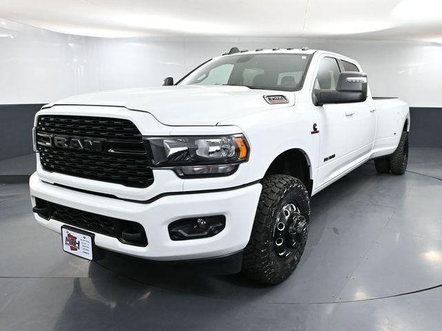 used 2024 Ram 3500 car, priced at $61,999