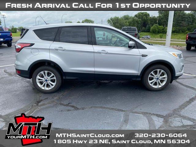 used 2017 Ford Escape car, priced at $8,500