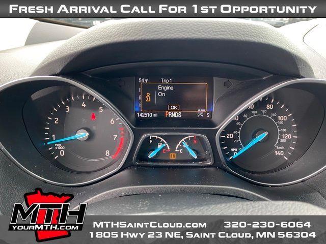 used 2017 Ford Escape car, priced at $8,500