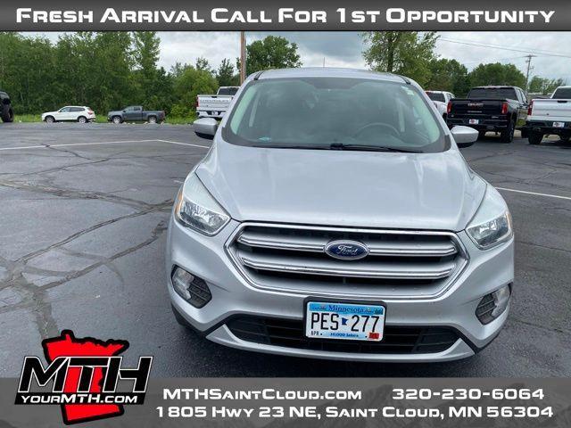 used 2017 Ford Escape car, priced at $8,500