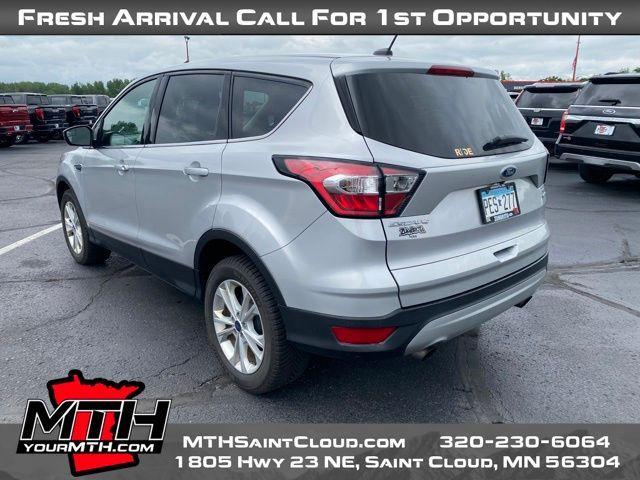used 2017 Ford Escape car, priced at $8,500