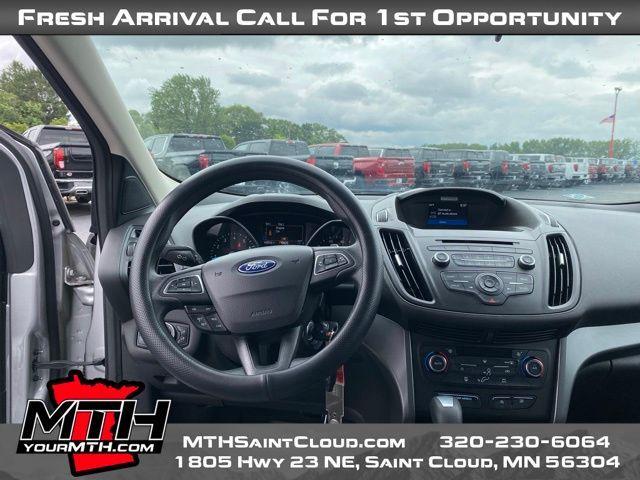 used 2017 Ford Escape car, priced at $8,500