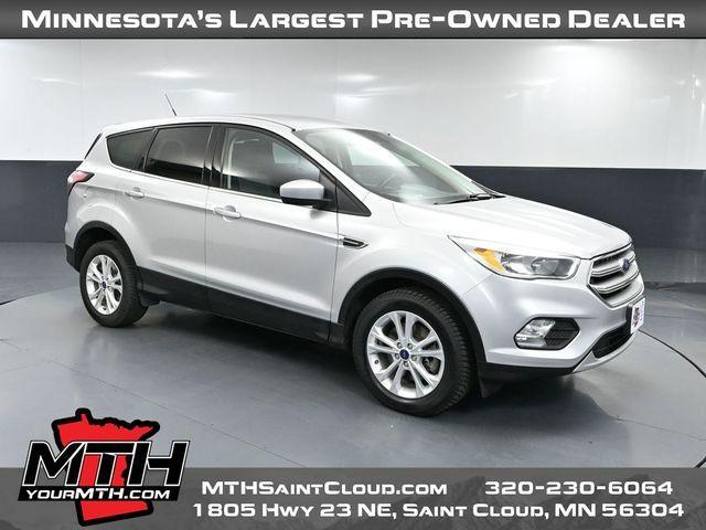 used 2017 Ford Escape car, priced at $7,999