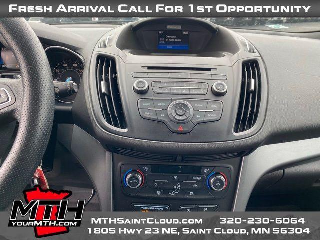 used 2017 Ford Escape car, priced at $8,500
