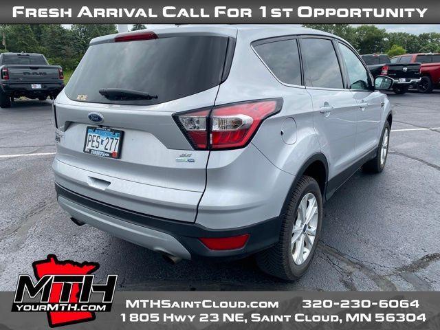 used 2017 Ford Escape car, priced at $8,500