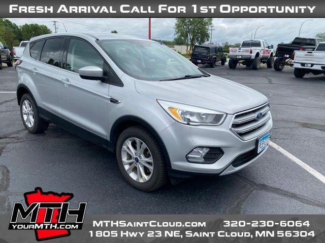 used 2017 Ford Escape car, priced at $8,500