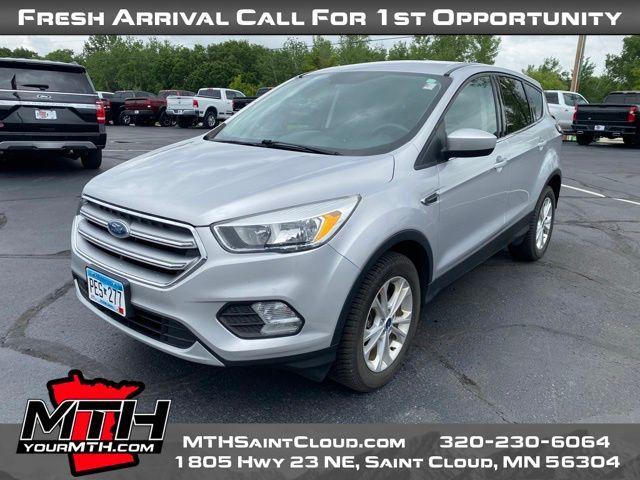 used 2017 Ford Escape car, priced at $8,500