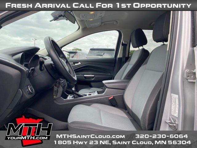 used 2017 Ford Escape car, priced at $8,500
