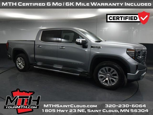 used 2024 GMC Sierra 1500 car, priced at $61,899