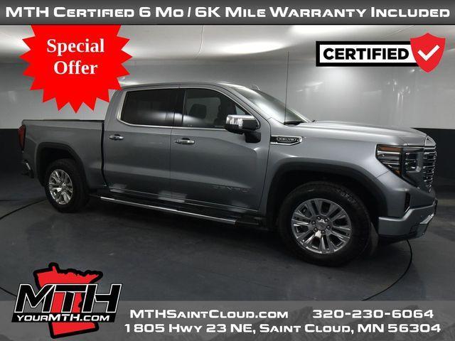 used 2024 GMC Sierra 1500 car, priced at $60,299