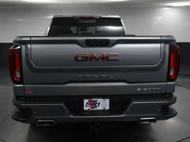 used 2024 GMC Sierra 1500 car, priced at $61,899