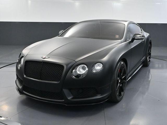 used 2014 Bentley Continental GT car, priced at $64,193
