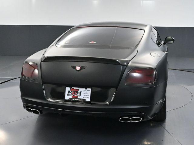 used 2014 Bentley Continental GT car, priced at $64,193
