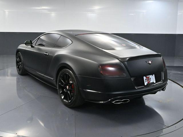 used 2014 Bentley Continental GT car, priced at $64,193