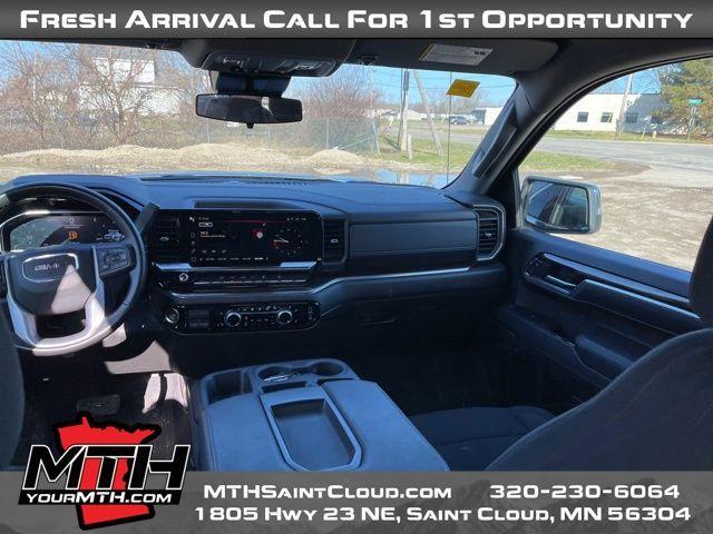 used 2024 GMC Sierra 1500 car, priced at $47,500