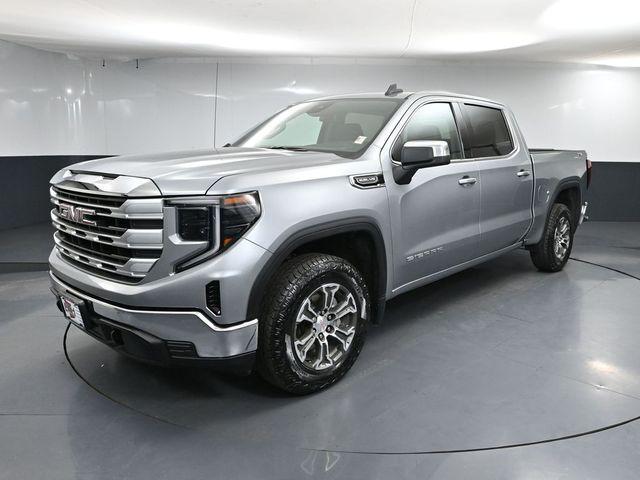 used 2024 GMC Sierra 1500 car, priced at $45,500