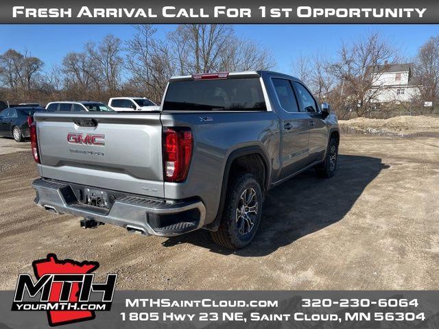 used 2024 GMC Sierra 1500 car, priced at $47,500