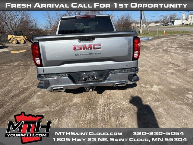 used 2024 GMC Sierra 1500 car, priced at $47,500