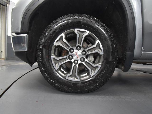 used 2024 GMC Sierra 1500 car, priced at $45,500