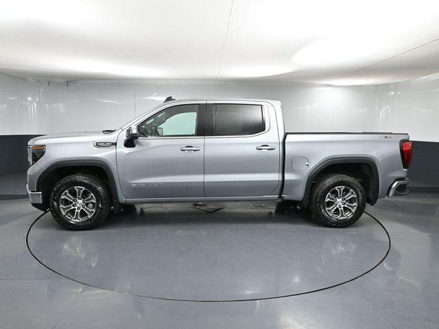 used 2024 GMC Sierra 1500 car, priced at $45,500