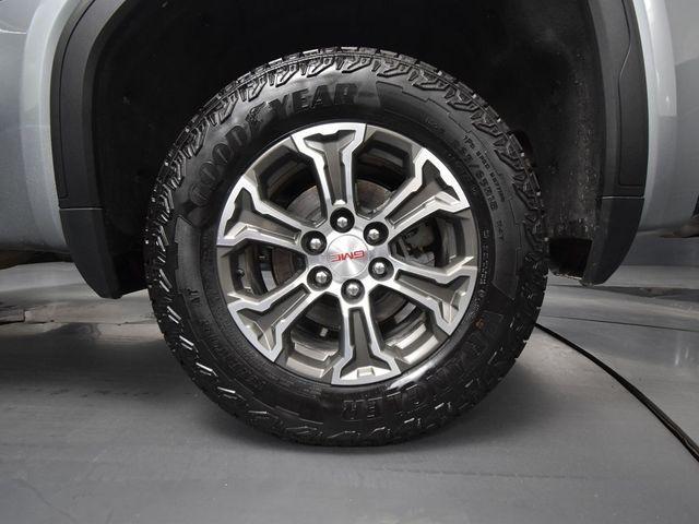 used 2024 GMC Sierra 1500 car, priced at $45,500
