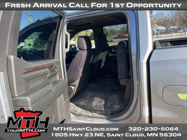 used 2024 GMC Sierra 1500 car, priced at $47,500