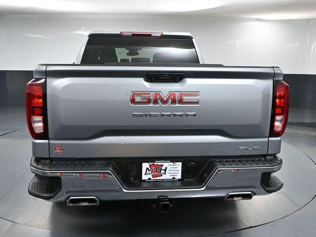 used 2024 GMC Sierra 1500 car, priced at $45,500
