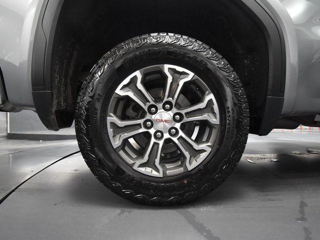 used 2024 GMC Sierra 1500 car, priced at $45,500