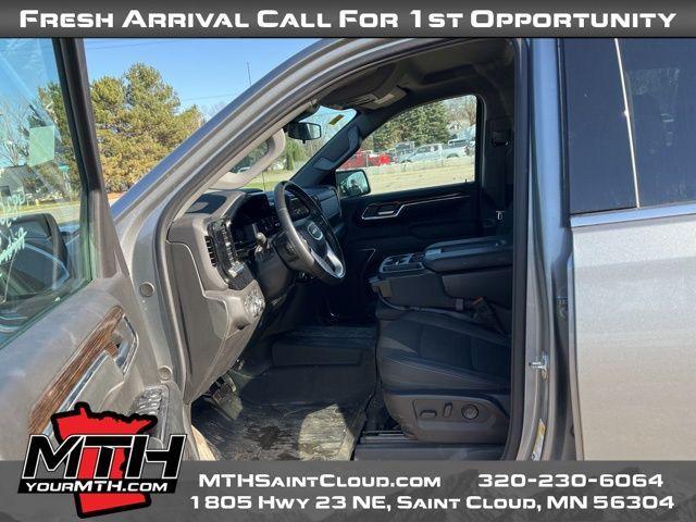 used 2024 GMC Sierra 1500 car, priced at $47,500