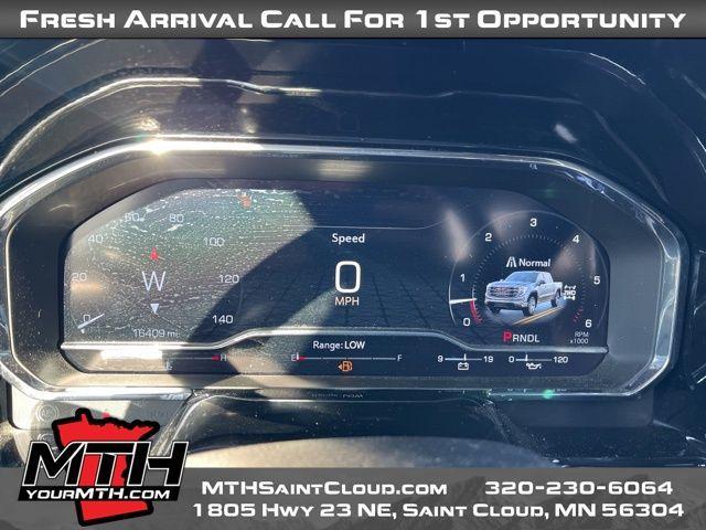 used 2024 GMC Sierra 1500 car, priced at $47,500